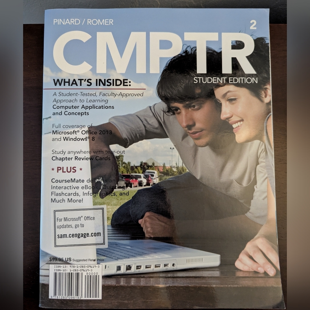 CMPTR 2 Student edition